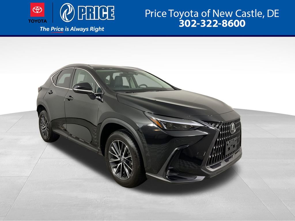 Used 2024 Lexus NX 350 AWD w/ Premium Package