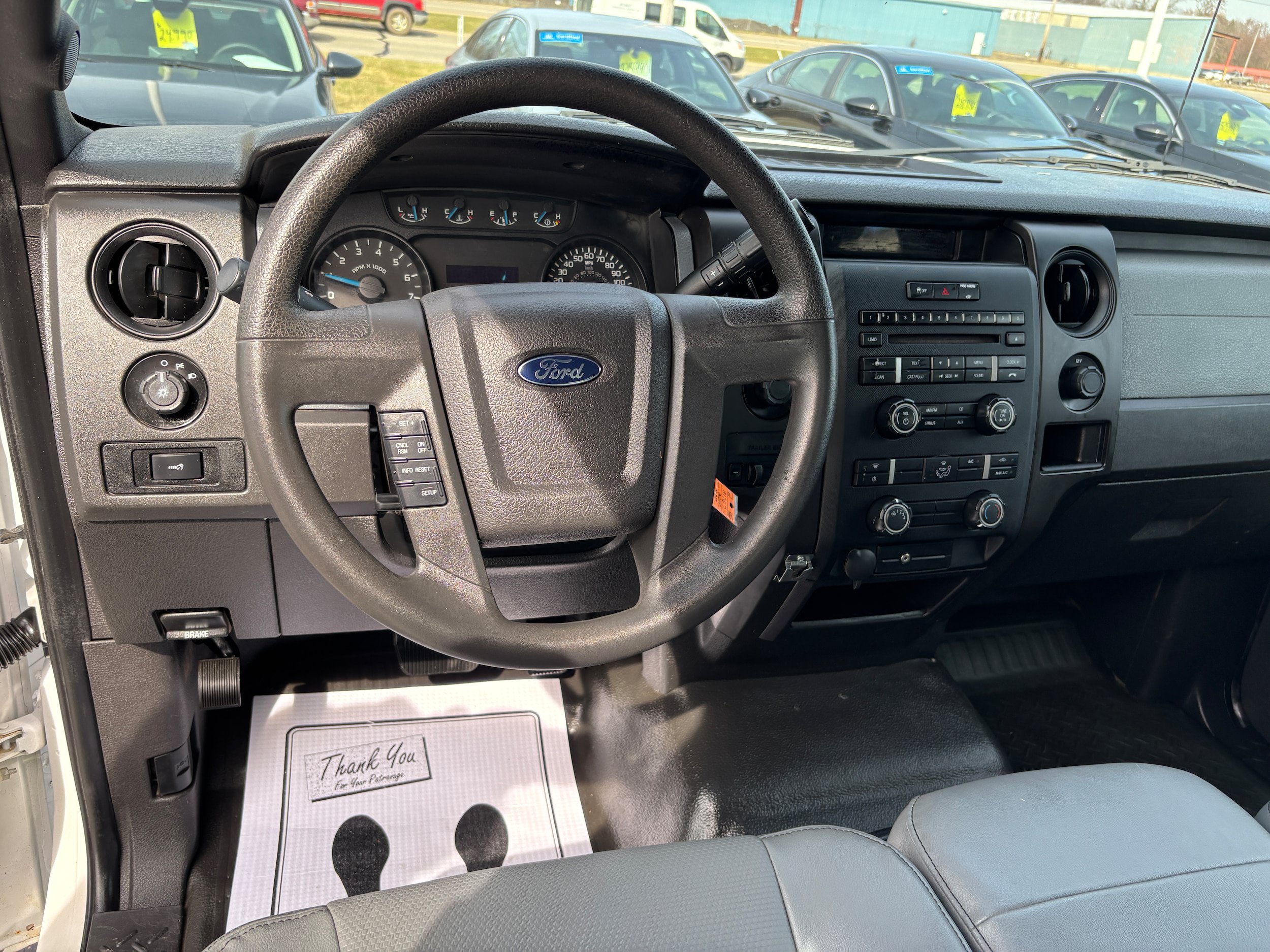 Used 2014 Ford F150 XL w/ Power Equipment Group AWD/4WD image 17