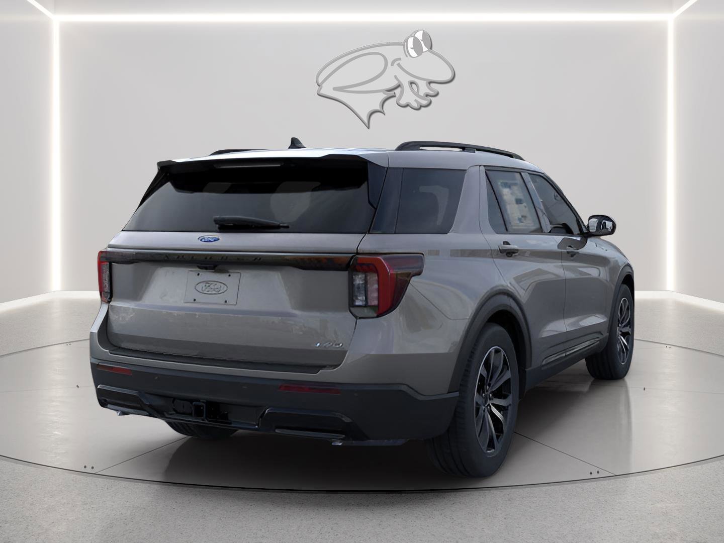 New 2026 Ford Explorer ST-Line image 6