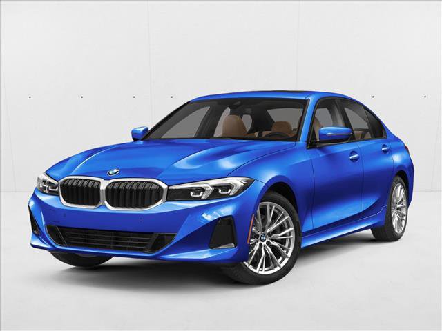 New 2026 BMW 330i Sedan w/ M Sport Package