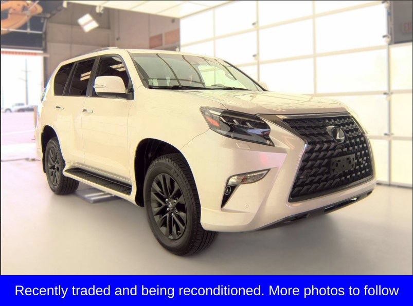 Used 2023 Lexus GX 460 Premium w/ Premium Plus Package