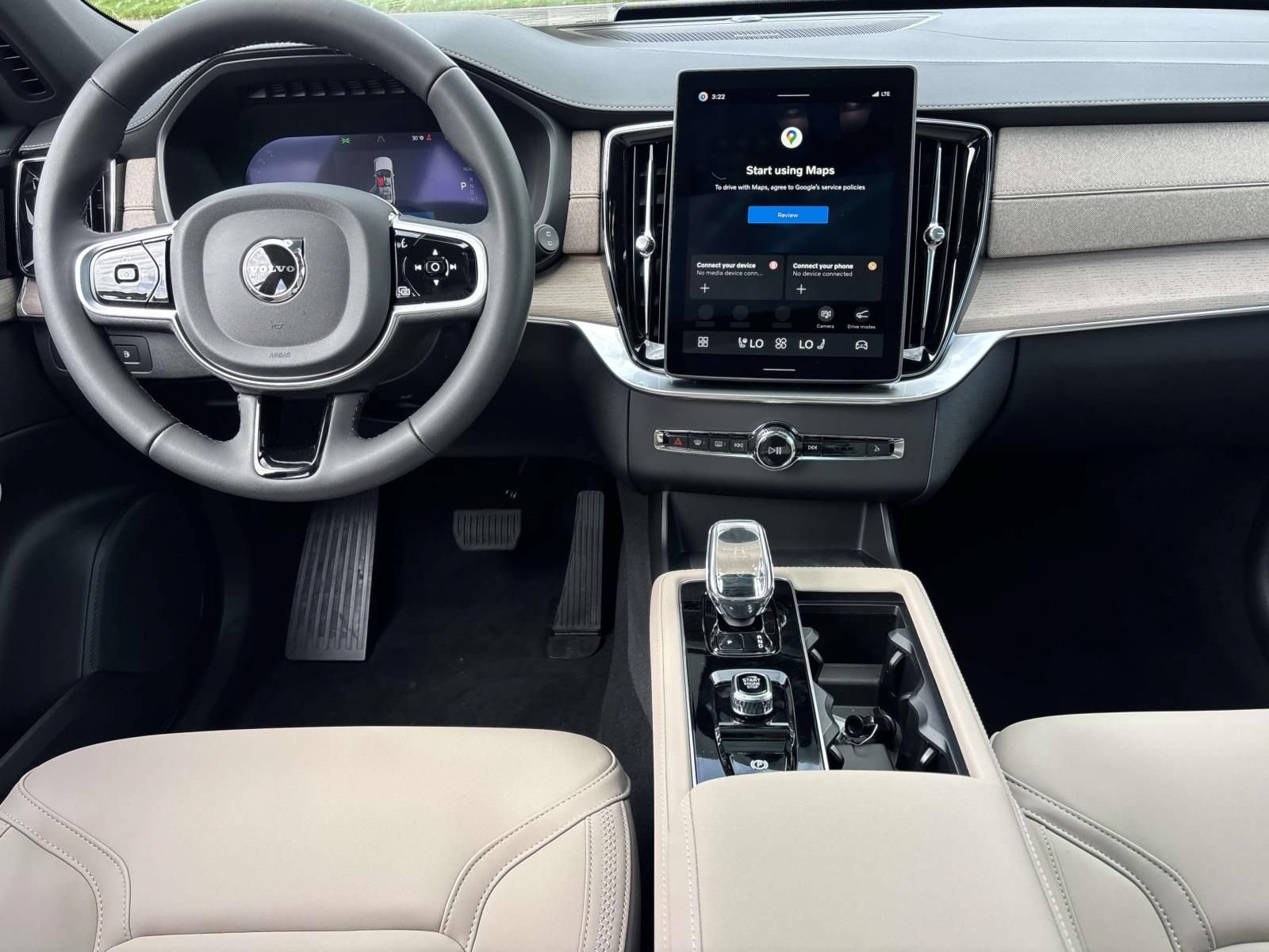 New 2026 Volvo XC90 T8 Plus w/ Protection Package Premier AWD/4WD image 28