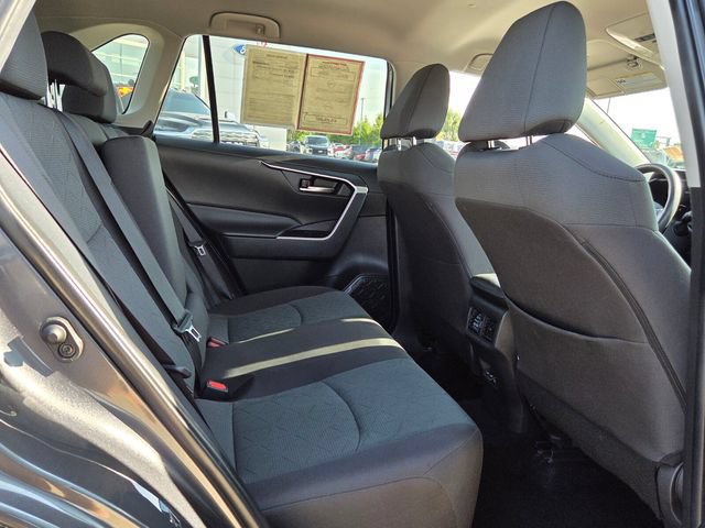 Used 2024 Toyota RAV4 XLE AWD/4WD image 16