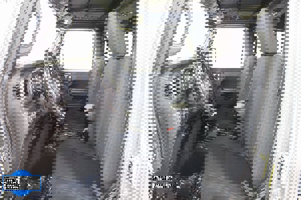 Used 2021 Jeep Wrangler Unlimited Willys image 11