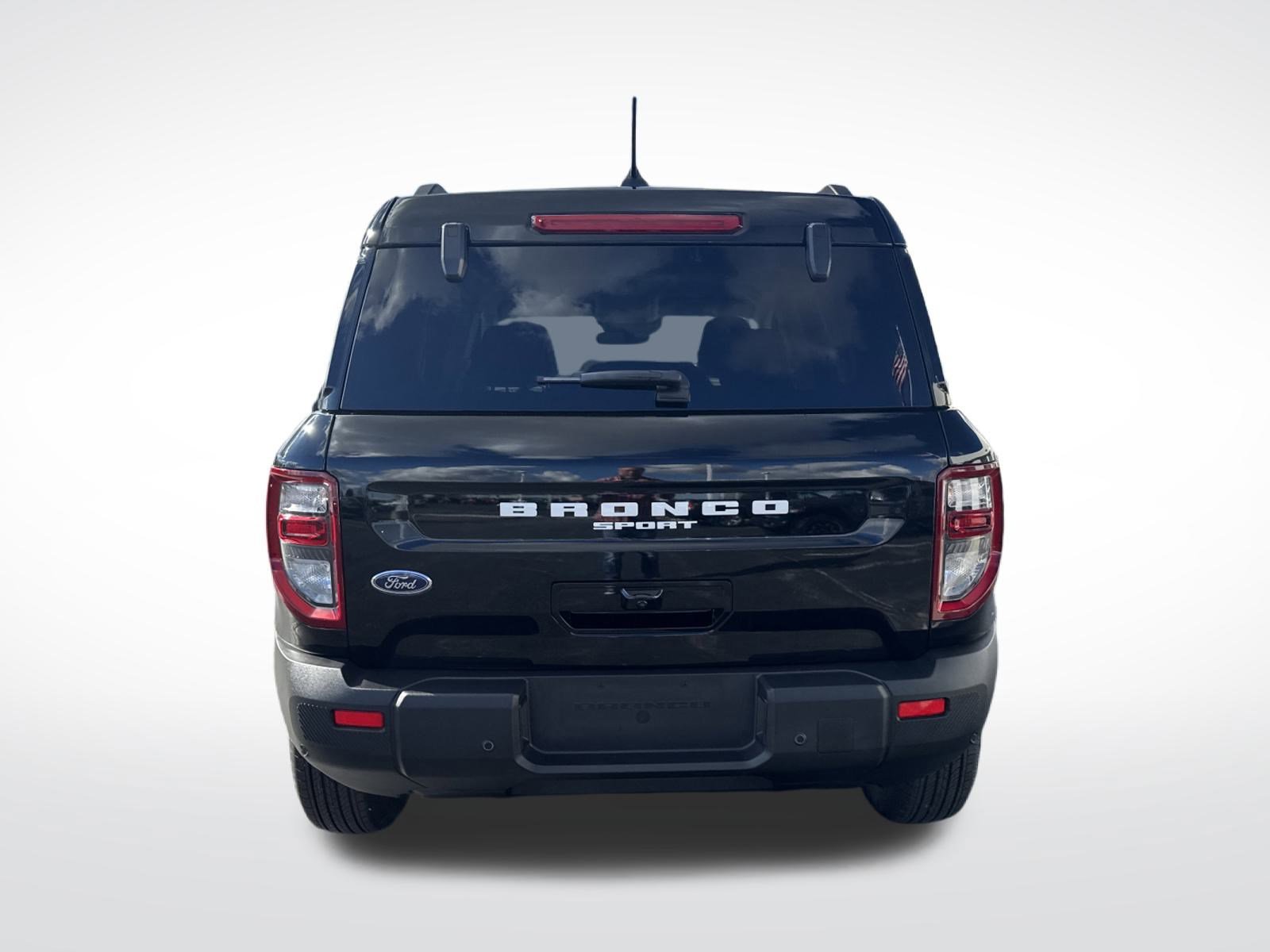 New 2025 Ford Bronco Sport Big Bend w/ Convenience Package image 11
