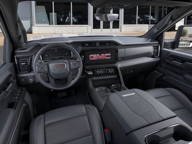 New 2026 GMC Sierra 2500 AT4X w/ Snow Plow Prep/Camper Package AWD/4WD image 37