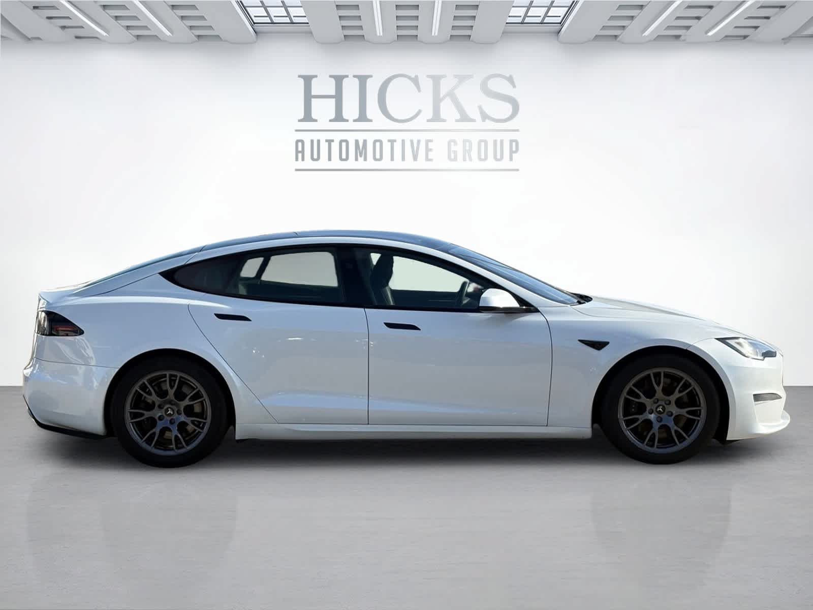 Used 2023 Tesla Model S Standard Range AWD/4WD image 4