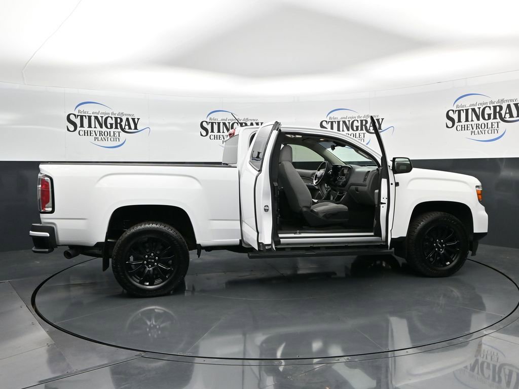 Used 2022 GMC Canyon Elevation Standard w/ Trailering Package image 27
