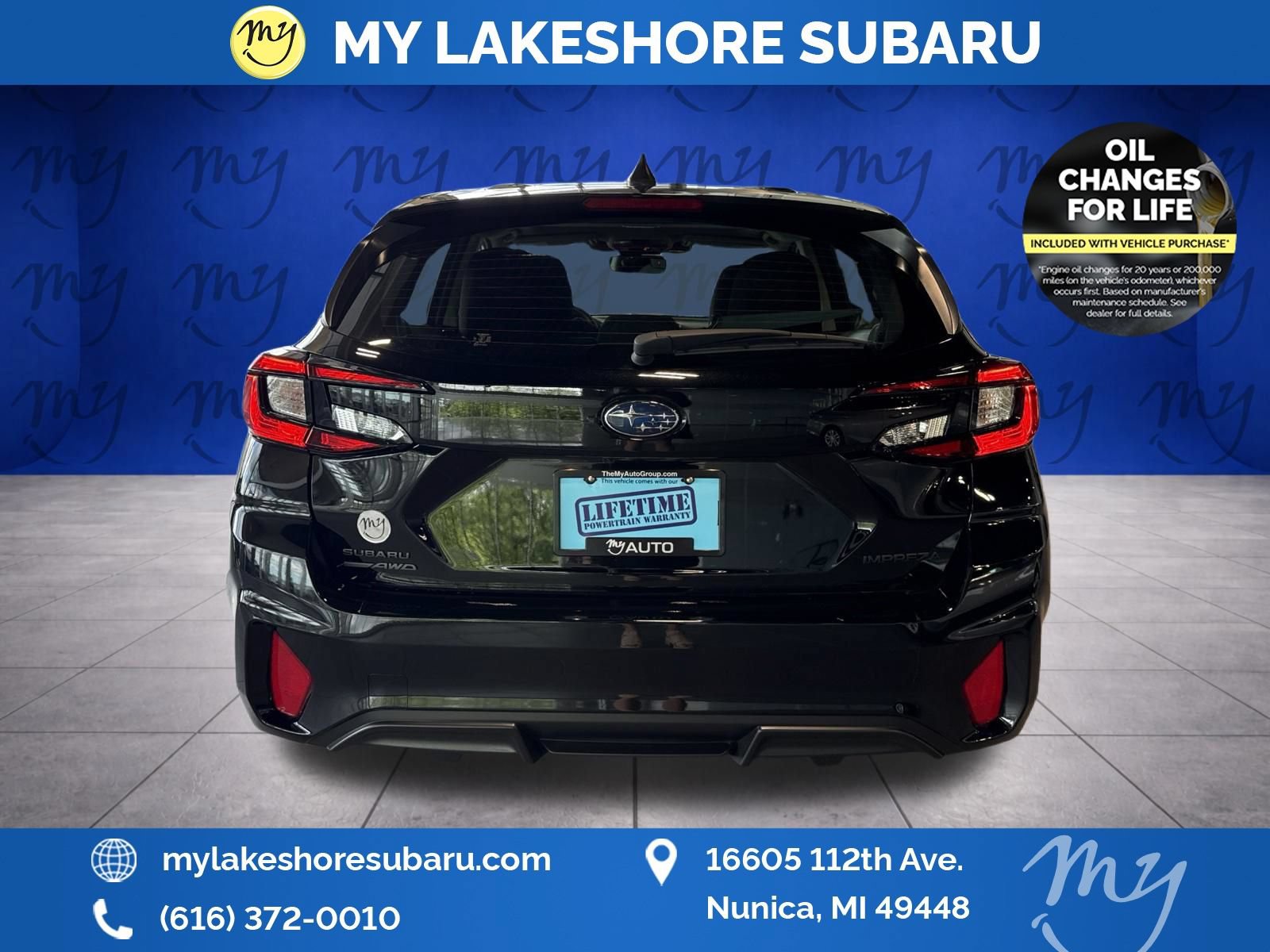 New 2026 Subaru Impreza 2.0i Sport AWD/4WD image 6