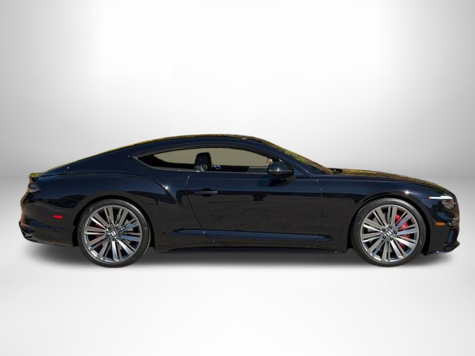 Used 2025 Bentley Continental GT Speed AWD/4WD image 6