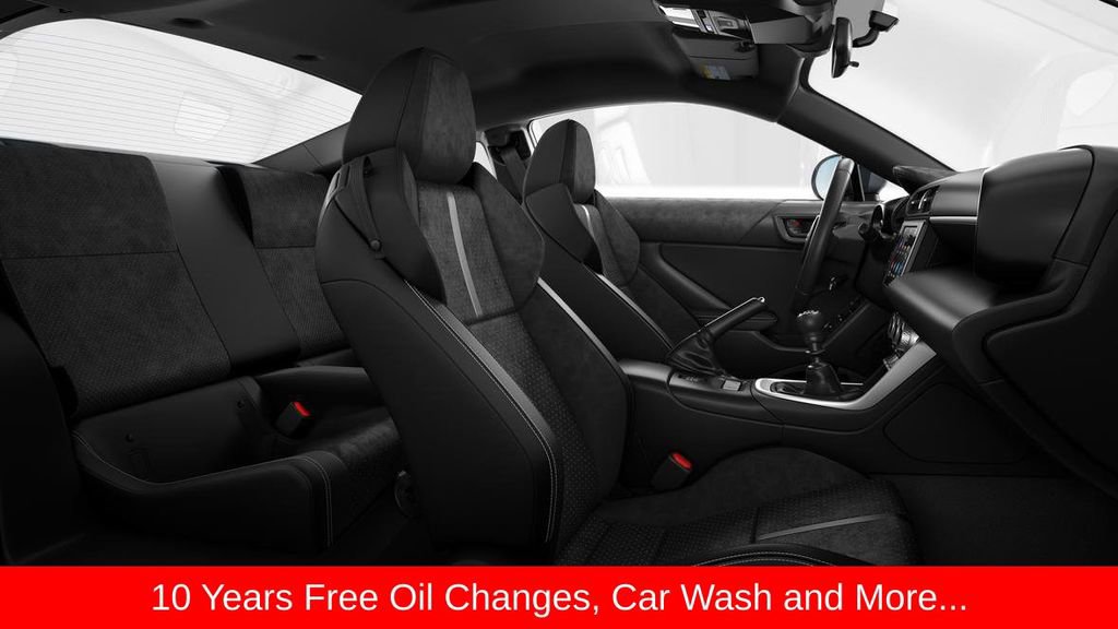 New 2026 Toyota GR86 Premium image 6