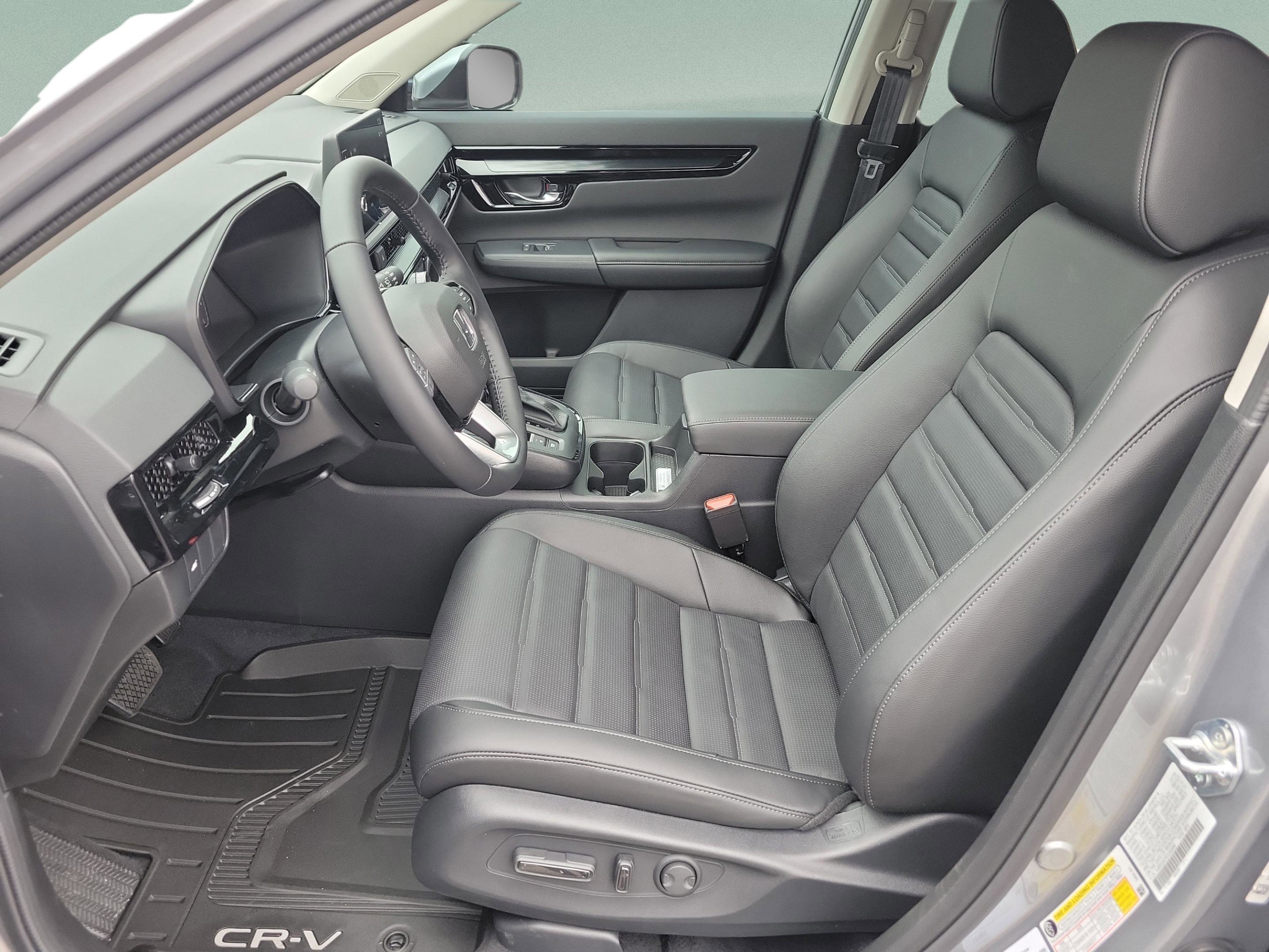 New 2026 Honda CR-V EX-L image 10