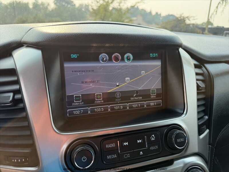 Used 2015 Chevrolet Tahoe LT AWD/4WD image 28
