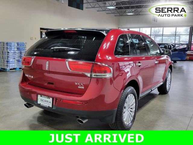 Used 2013 Lincoln MKX AWD w/ Wood Pkg image 5