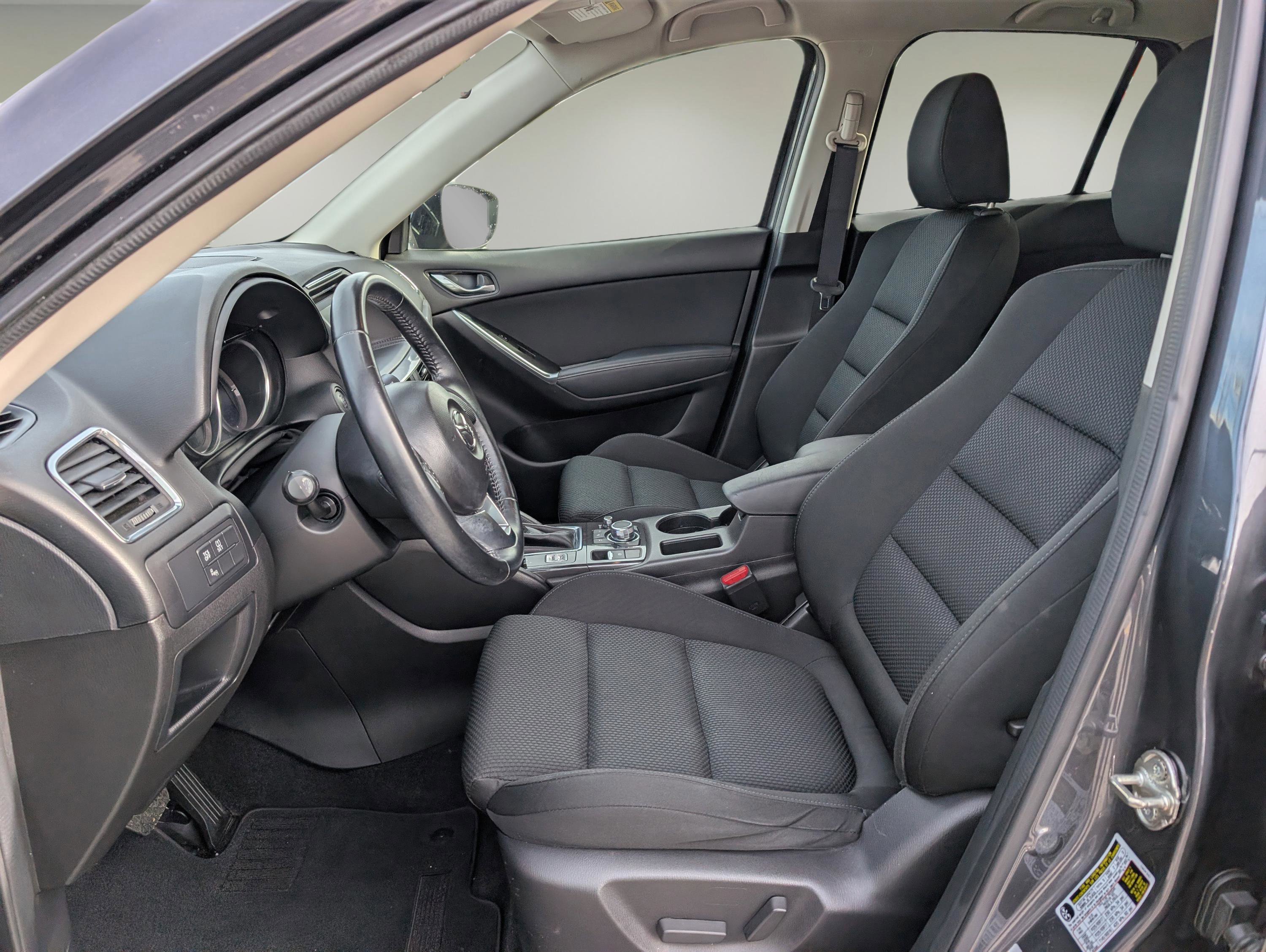 Used 2016 MAZDA CX-5 Touring image 10