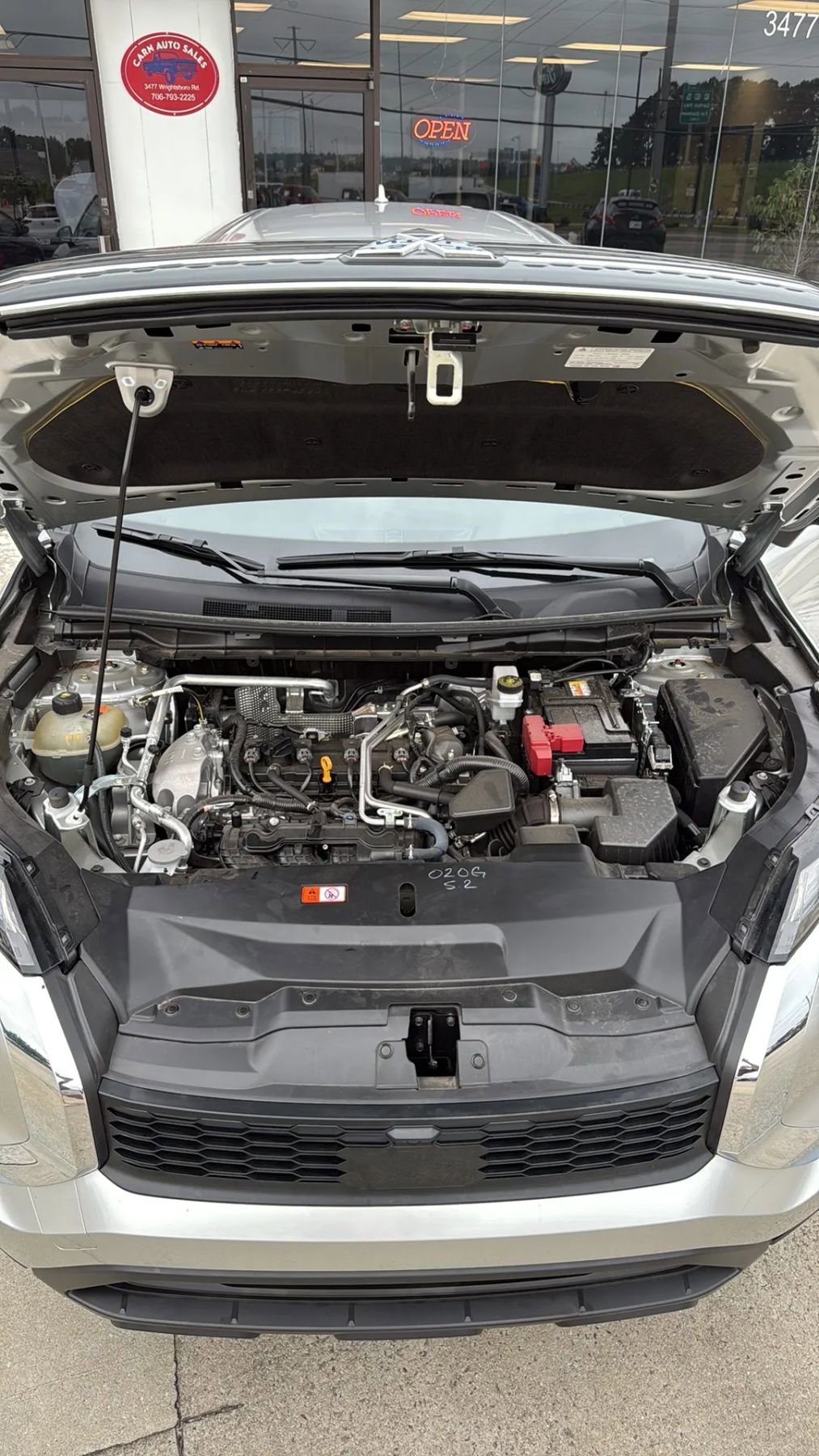 Used 2024 Mitsubishi Outlander ES image 19