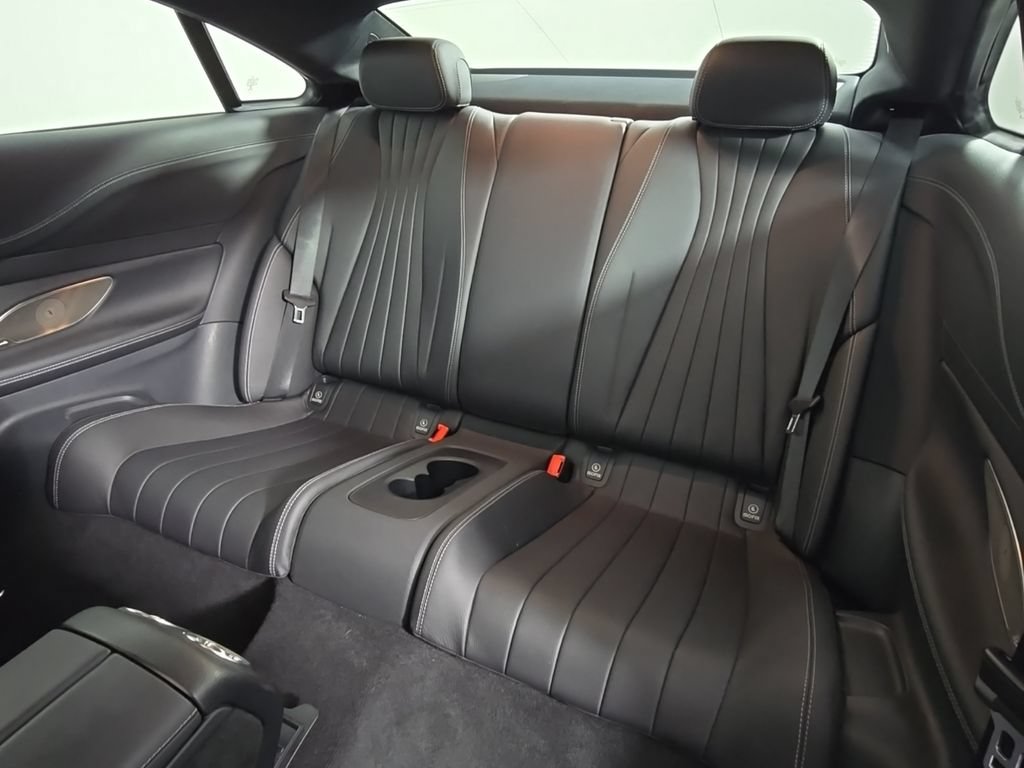 Certified 2021 Mercedes-Benz E 450 4MATIC Coupe image 14