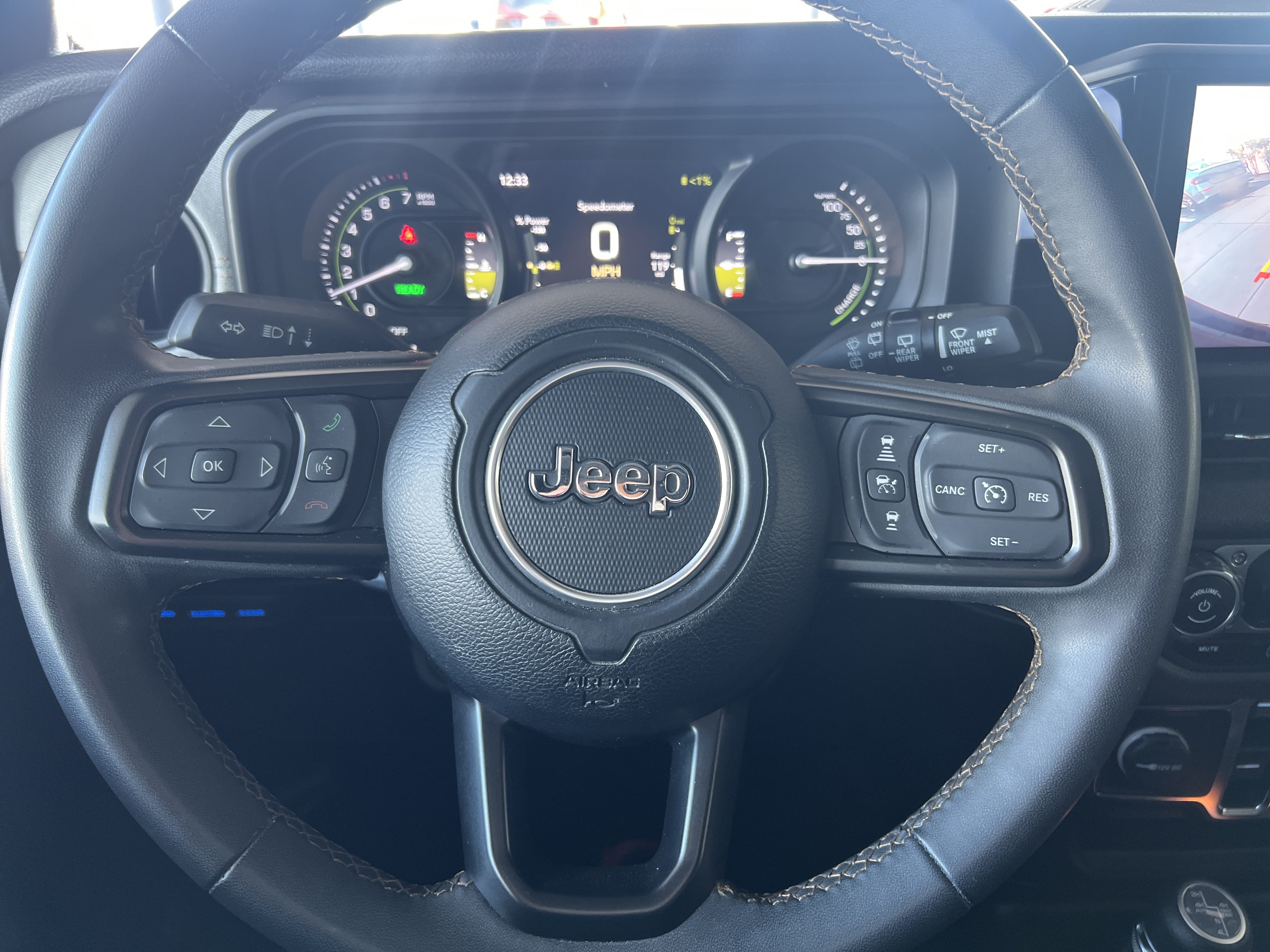 Used 2024 Jeep Wrangler Unlimited AWD/4WD image 20
