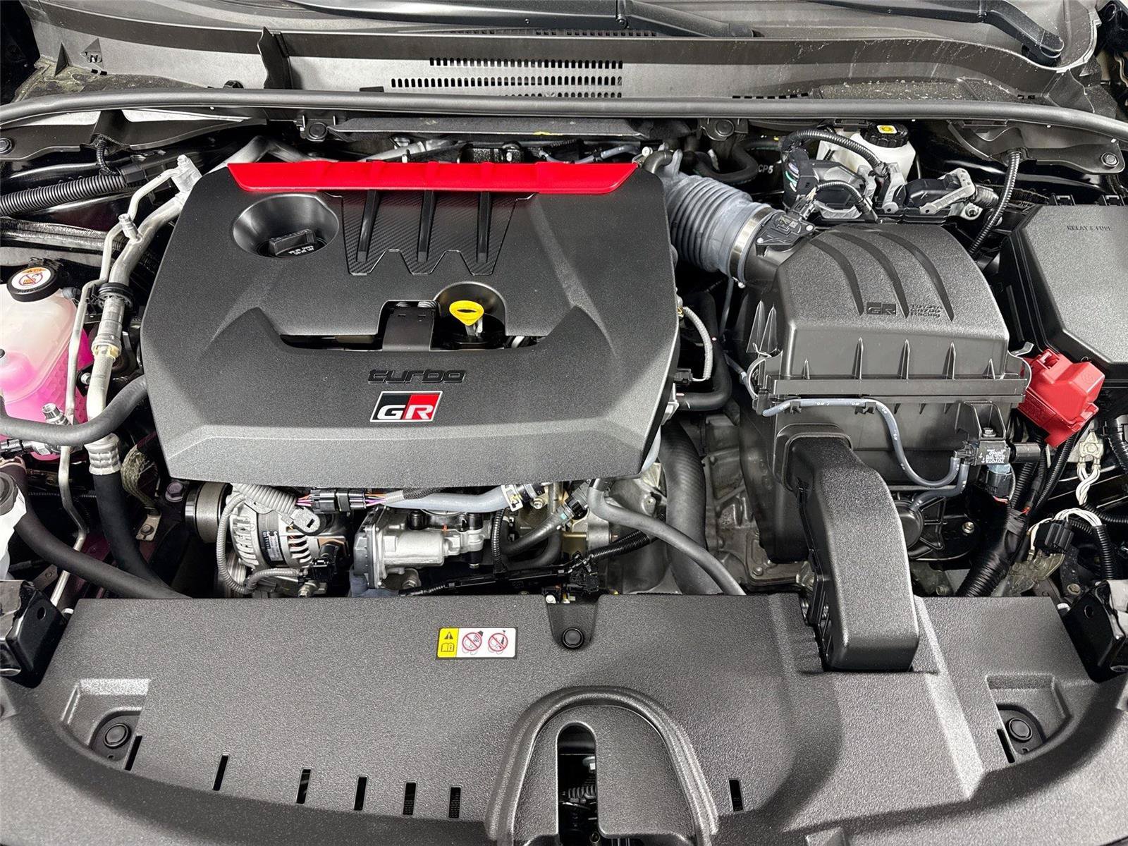 Certified 2024 Toyota Corolla GR AWD/4WD image 40