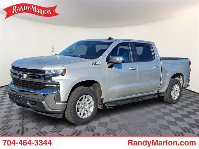 Used 2020 Chevrolet Silverado 1500 LT w/ All-Star Edition
