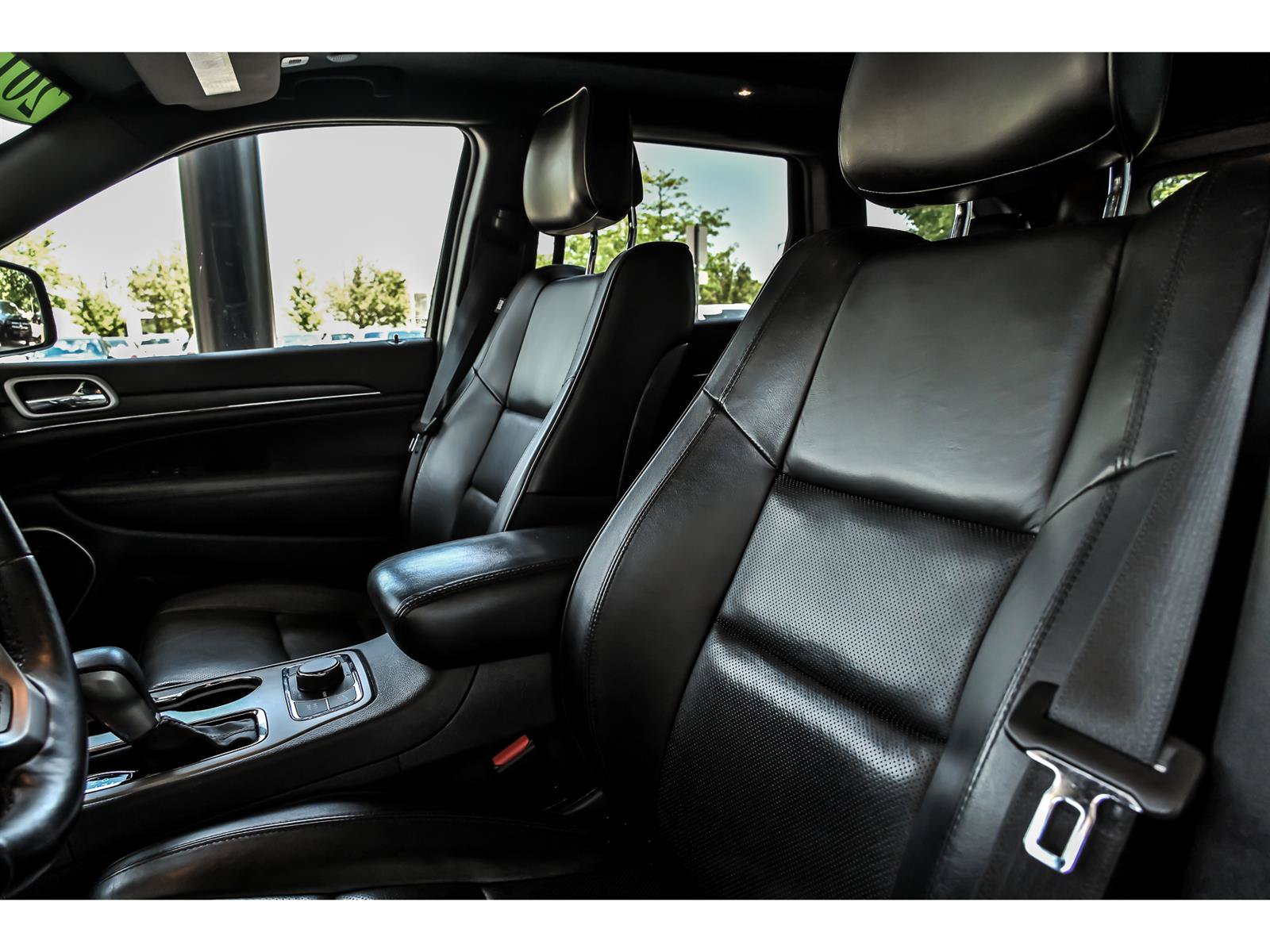 Used 2018 Jeep Grand Cherokee High Altitude AWD/4WD image 12