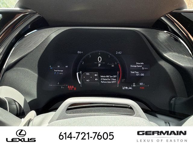 New 2026 Lexus RX 350 Premium Plus AWD/4WD image 20