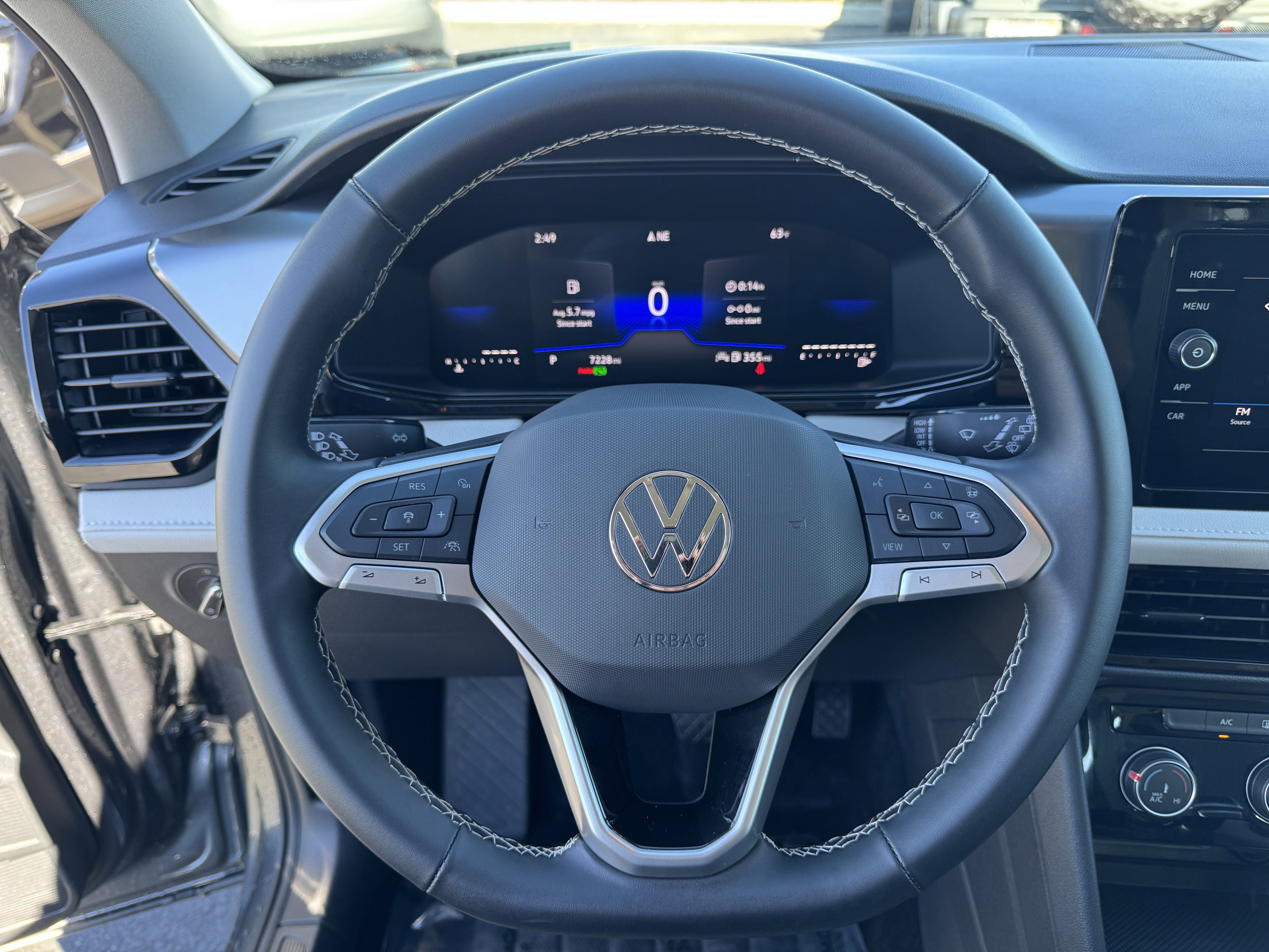 Used 2025 Volkswagen Taos S image 19