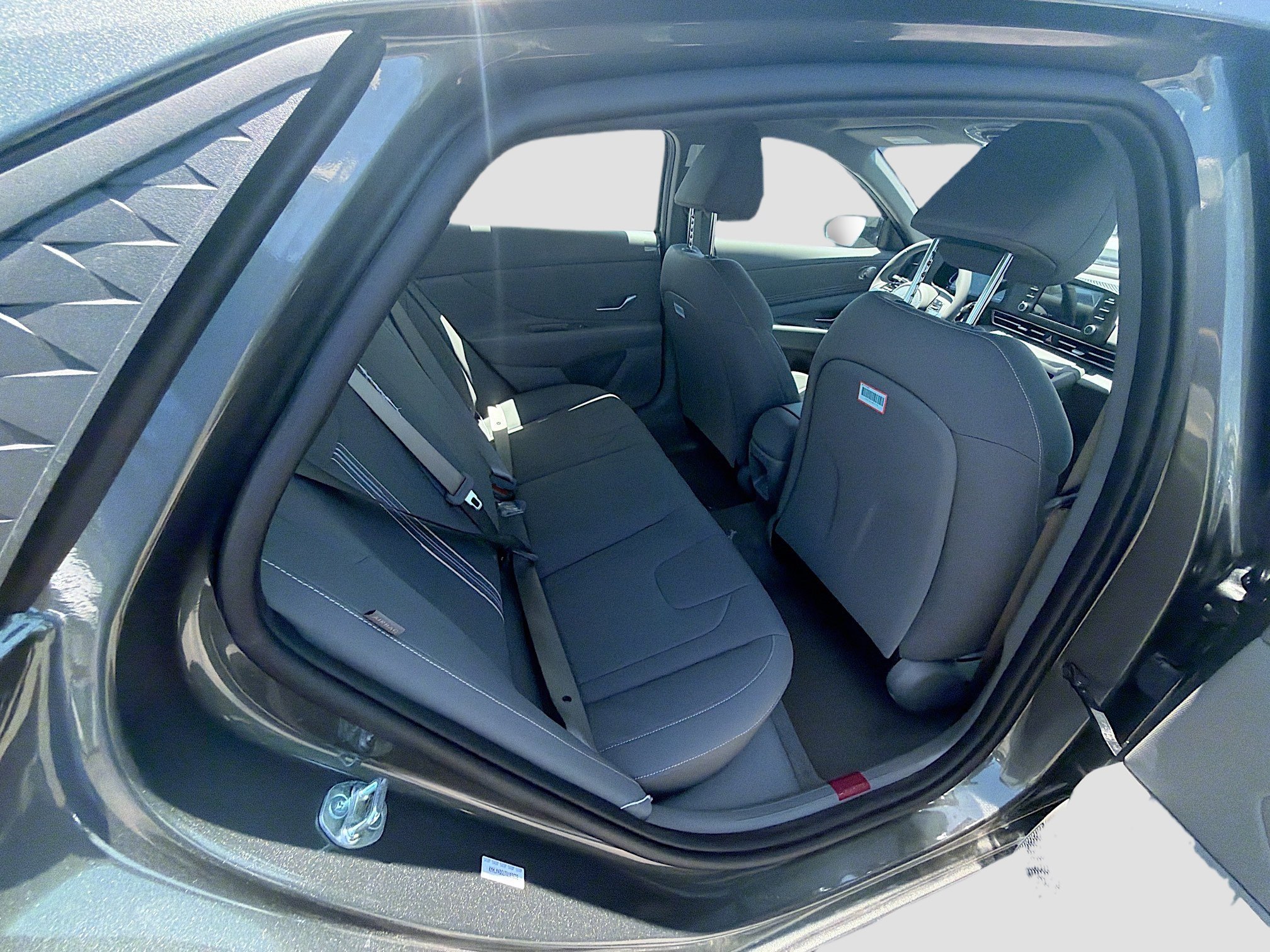 New 2026 Hyundai Elantra Sport FWD image 19