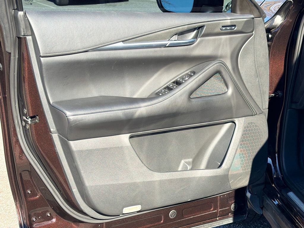 Used 2022 INFINITI QX60 Luxe w/ Cargo Package image 17