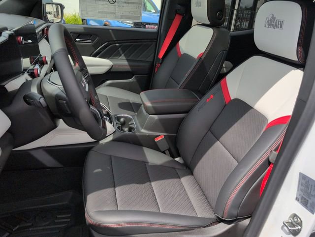 New 2026 GMC Canyon AT4X w/ AT4X AEV Edition AWD/4WD image 20