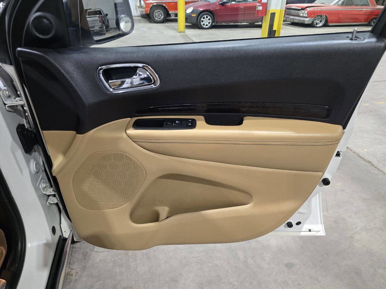 Used 2012 Dodge Durango Citadel AWD/4WD image 34