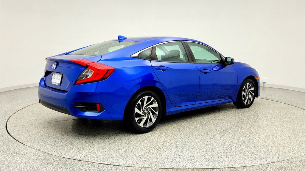 Used 2017 Honda Civic EX image 5