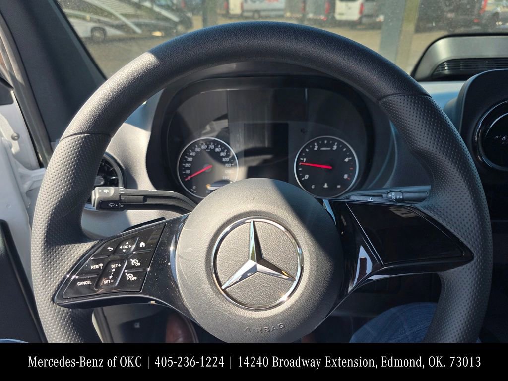New 2026 Mercedes-Benz Sprinter 2500 image 11
