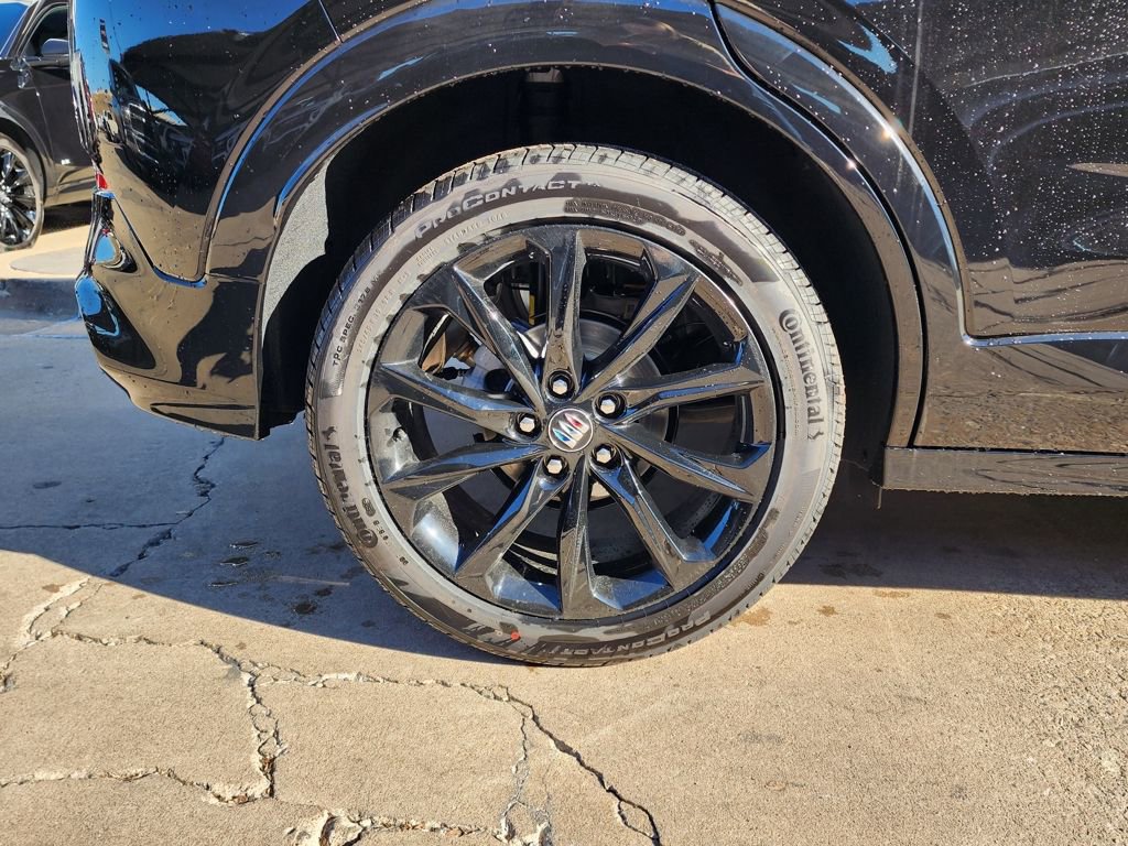 New 2026 Buick Encore GX Sport Touring w/ Advanced Technology Package image 51