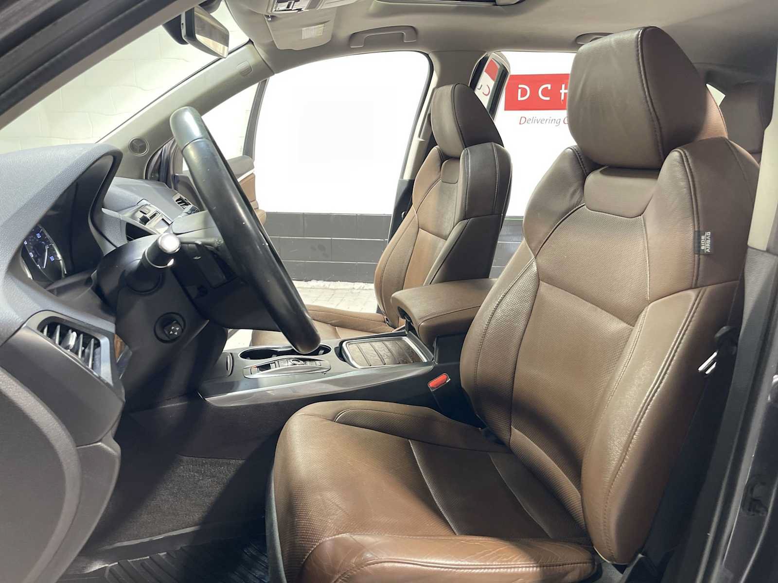 Used 2019 Acura MDX w/ Technology Package AWD/4WD image 11