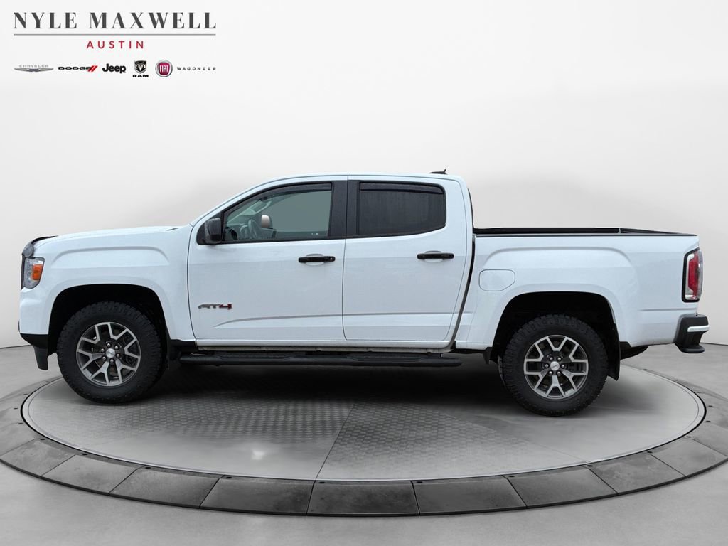 Used 2022 GMC Canyon AT4 w/ Trailering Package image 11