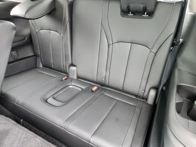 Certified 2026 INFINITI QX60 Luxe w/ Cargo Package FWD image 13