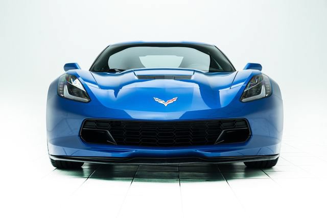 Used 2014 Chevrolet Corvette Stingray Coupe RWD image 6