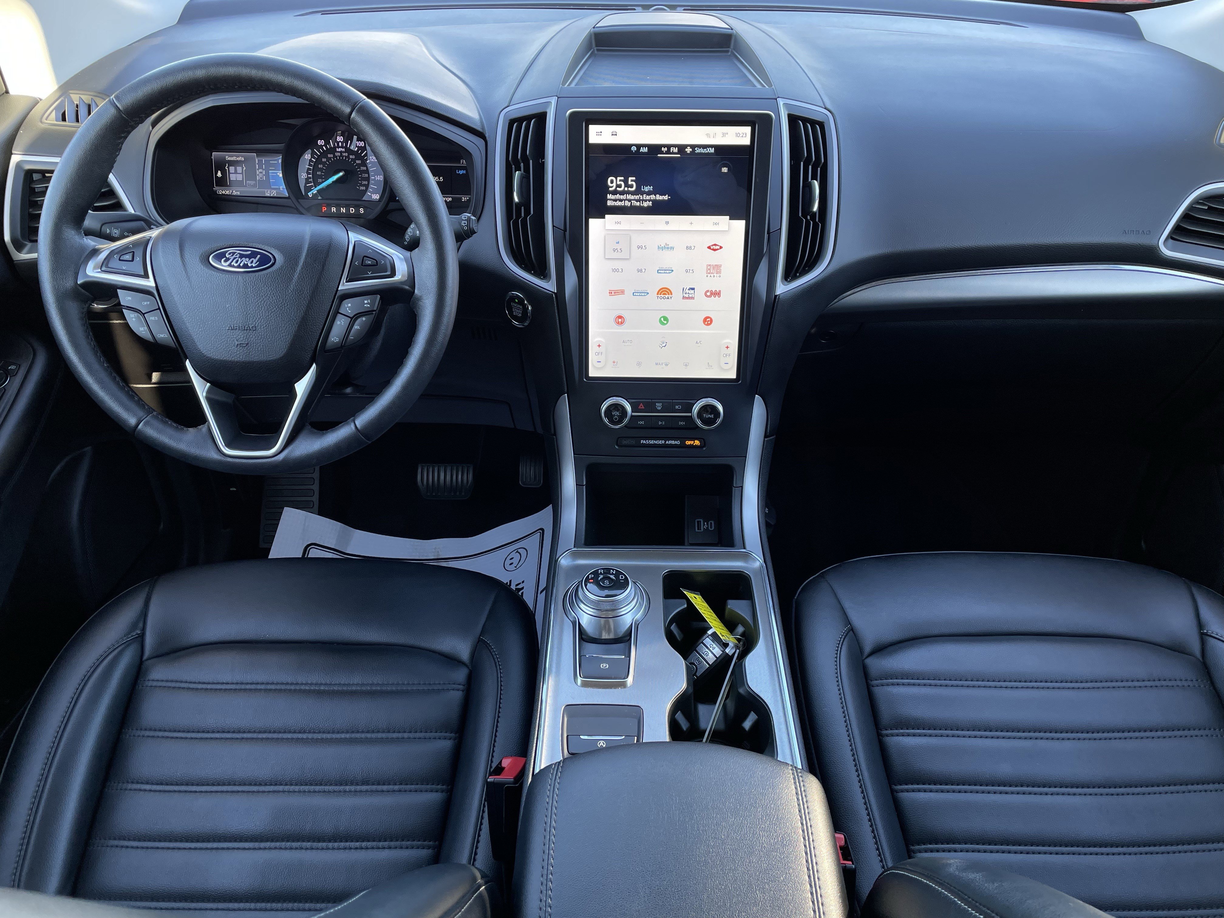 Used 2022 Ford Edge SEL w/ Convenience Package image 18