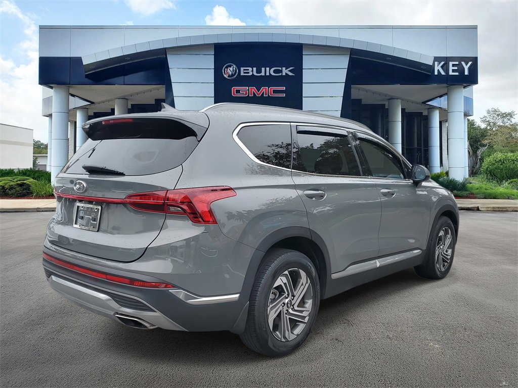 Certified 2022 Hyundai Santa Fe SEL image 4