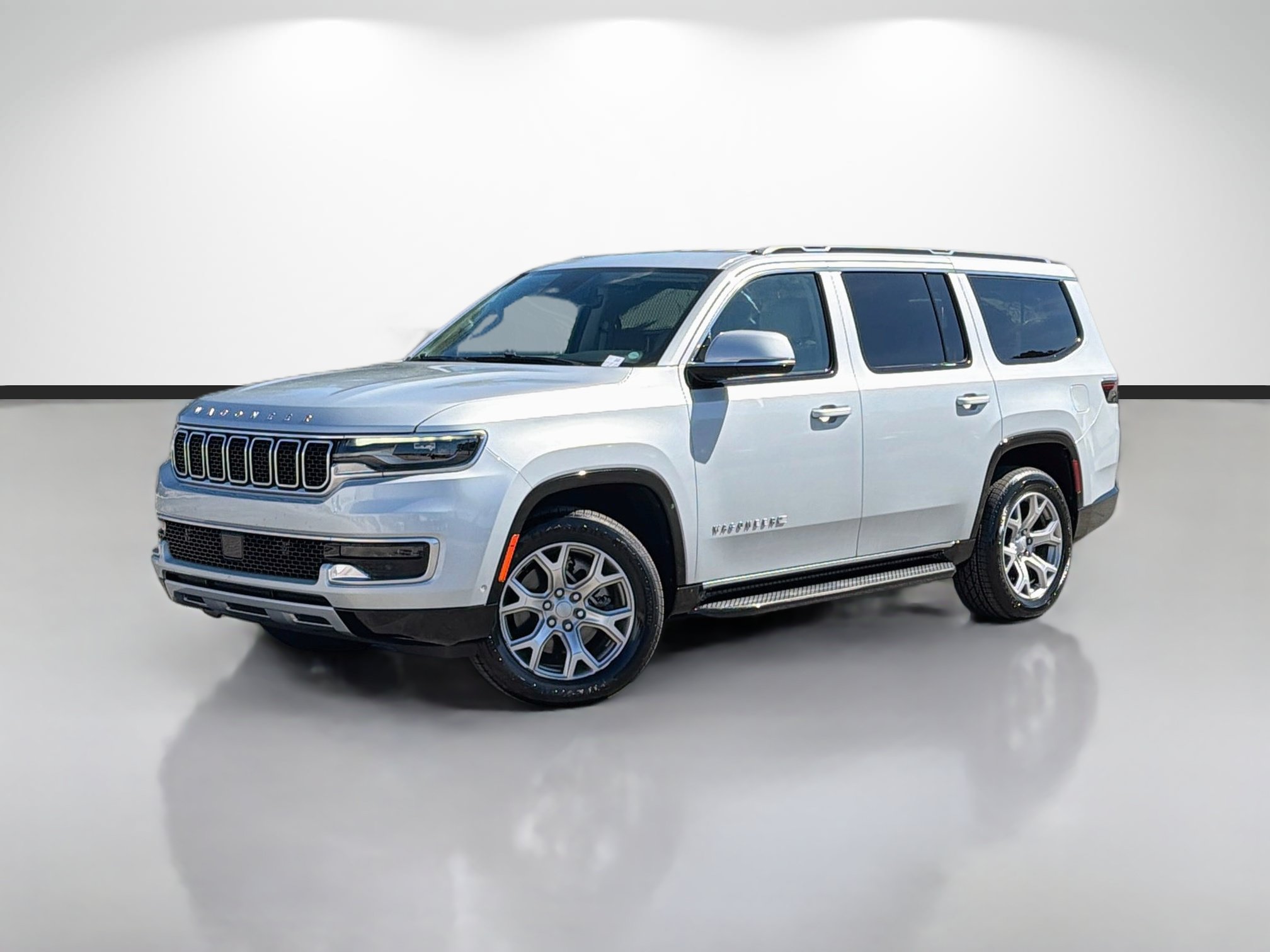 Used 2022 Jeep Wagoneer Series II