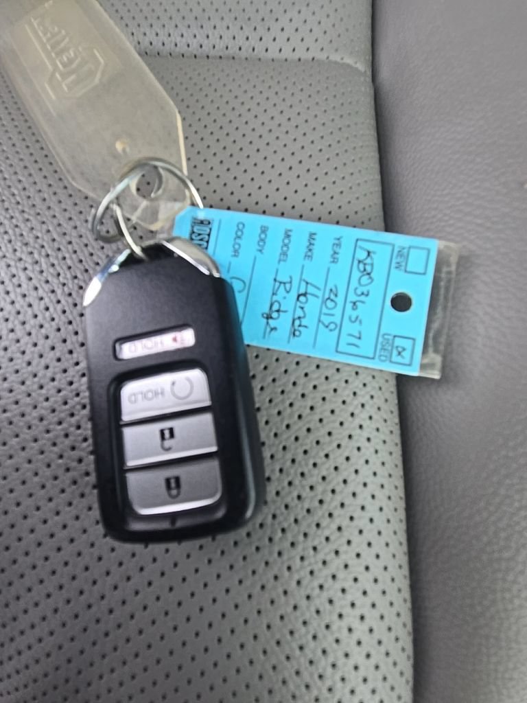 Used 2019 Honda Ridgeline RTL-T image 34