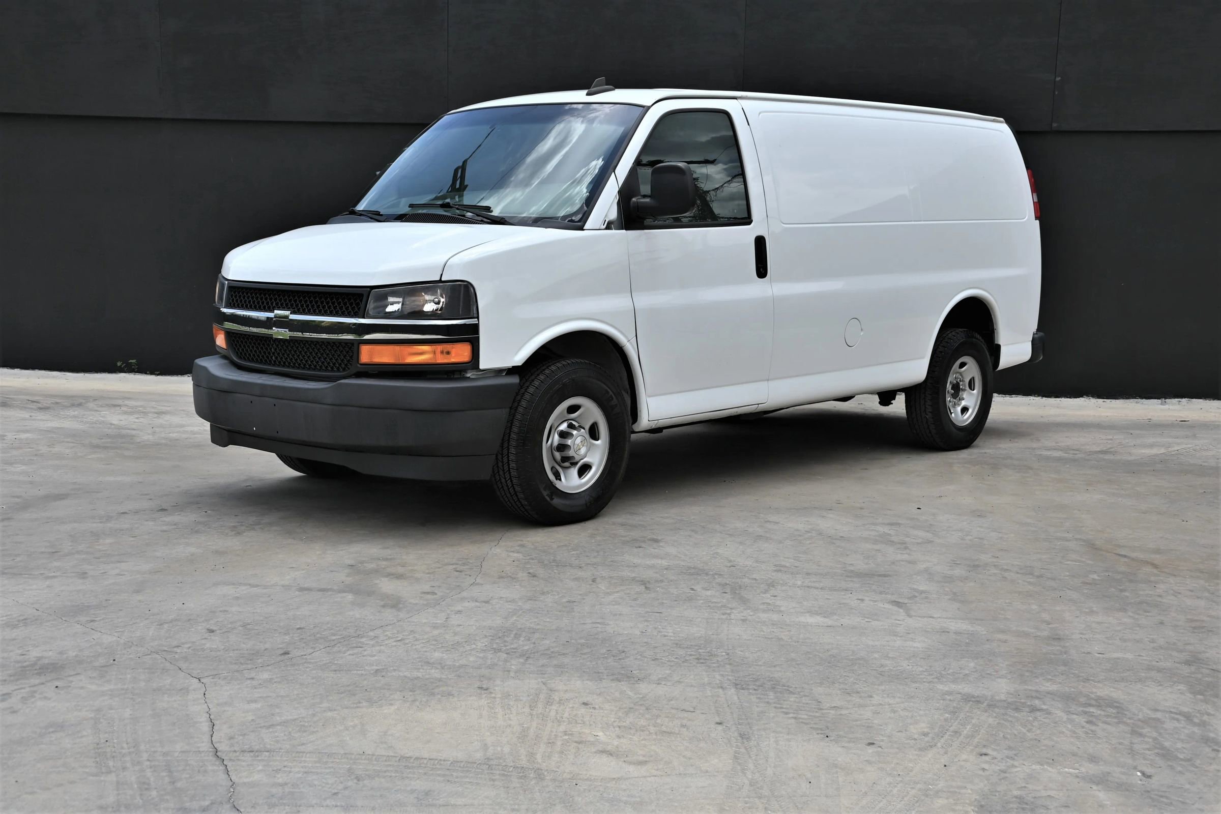Used 2021 Chevrolet Express 2500 w/ Driver Convenience Package