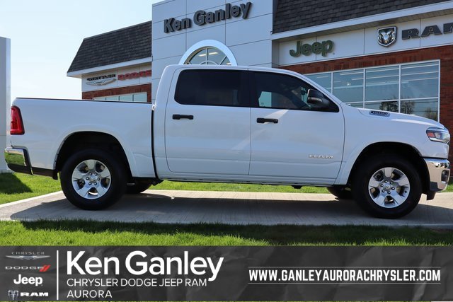 New 2025 RAM 1500 Big Horn