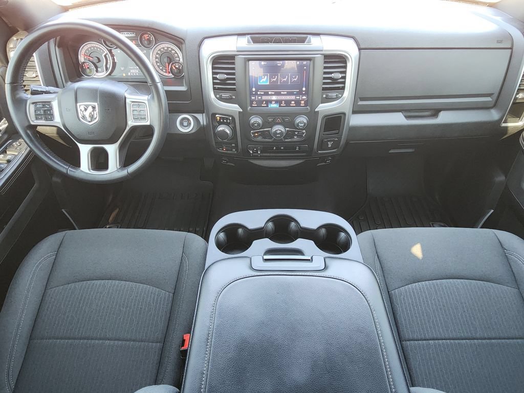 Used 2023 RAM 1500 Warlock w/ Trailer & Traction Group AWD/4WD image 24