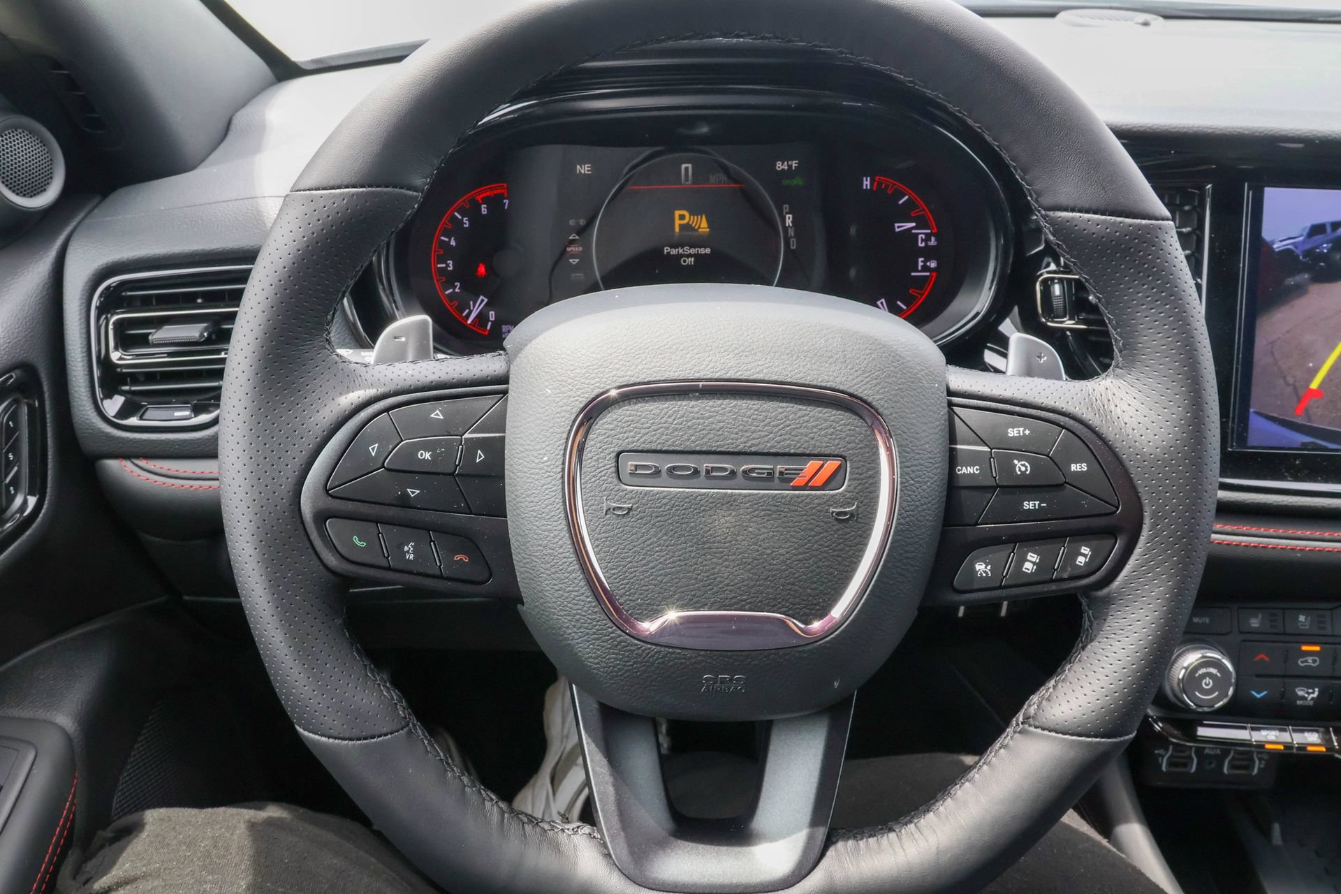 New 2026 Dodge Durango GT AWD/4WD image 33