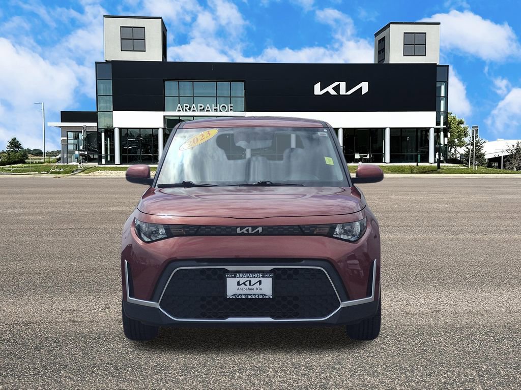 Used 2023 Kia Soul LX FWD image 4