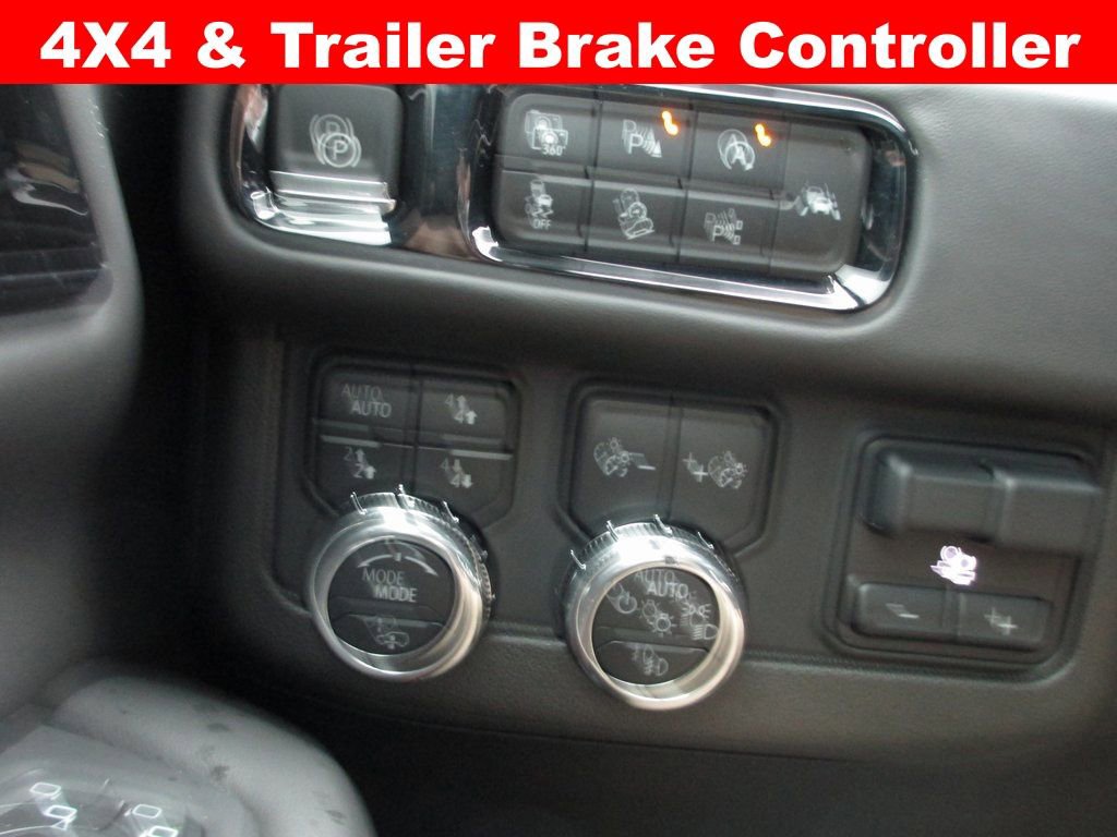 Used 2025 GMC Yukon AT4 Ultimate image 23