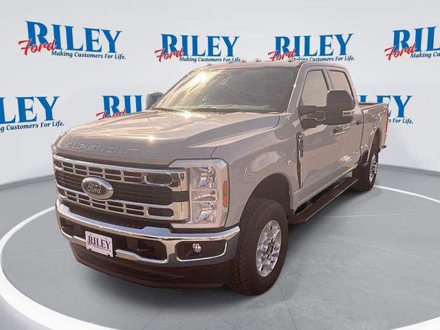 New 2026 Ford F350 XLT w/ Snow Plow Prep Package image 1