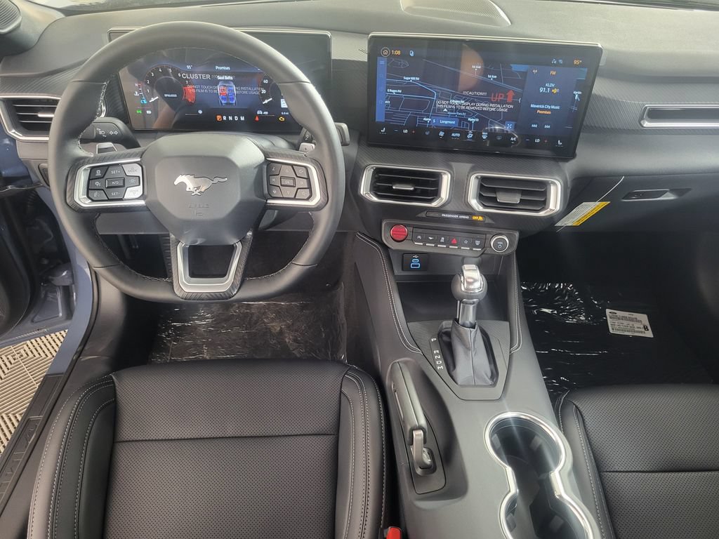 New 2026 Ford Mustang GT Premium w/ GT Performance Package RWD image 23